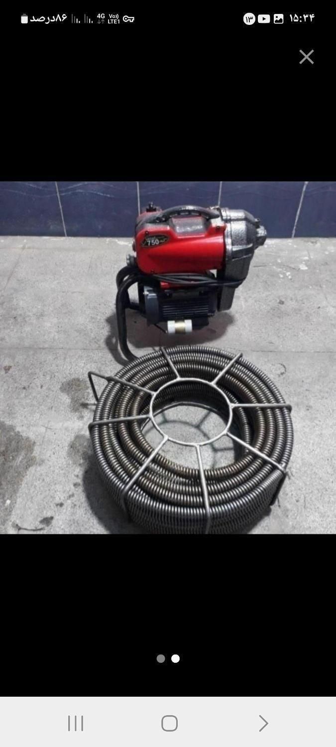 لوله بازکنی امیدیه|خدمات پیشه و مهارت|امیدیه, |دیوار