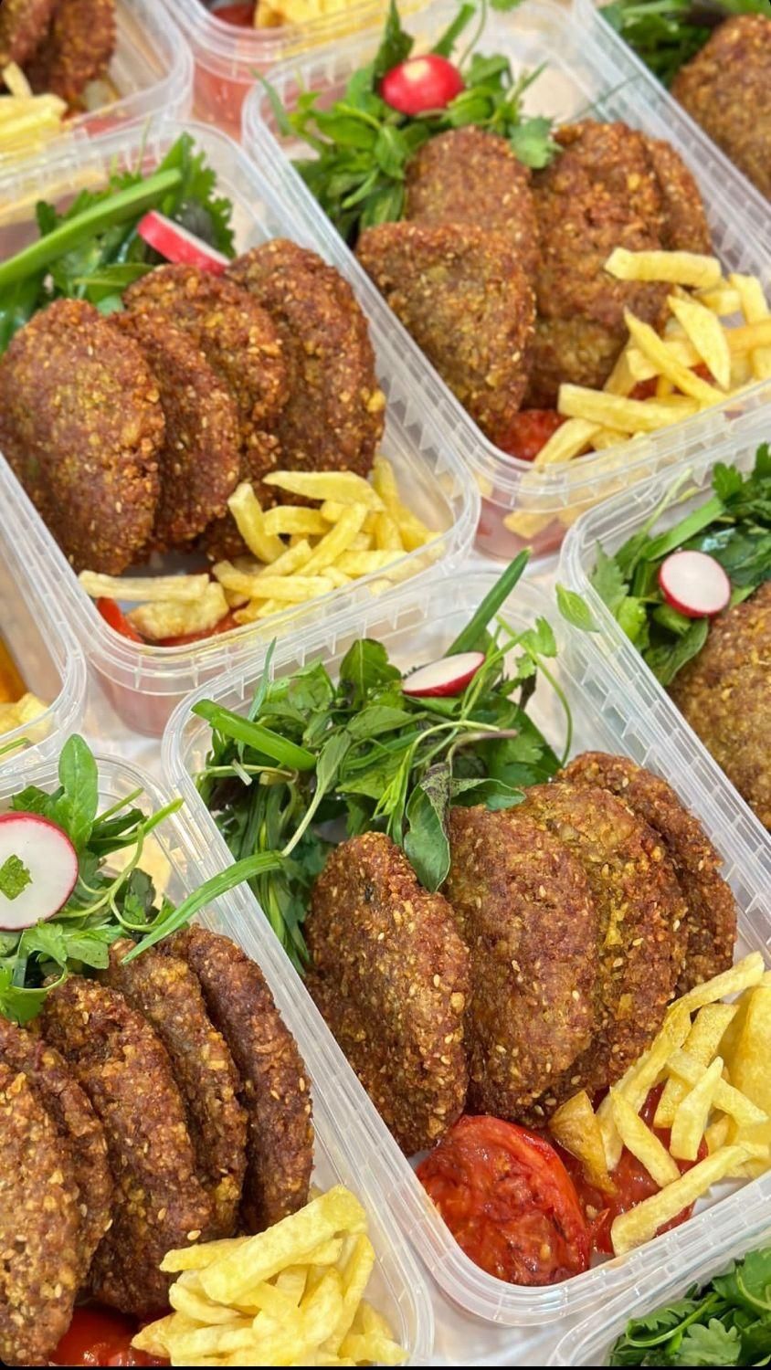 پخت غذای خانگی در منزل خودم و ارسال برای شما|خدمات پذیرایی، مراسم|تهران, چیتگر|دیوار