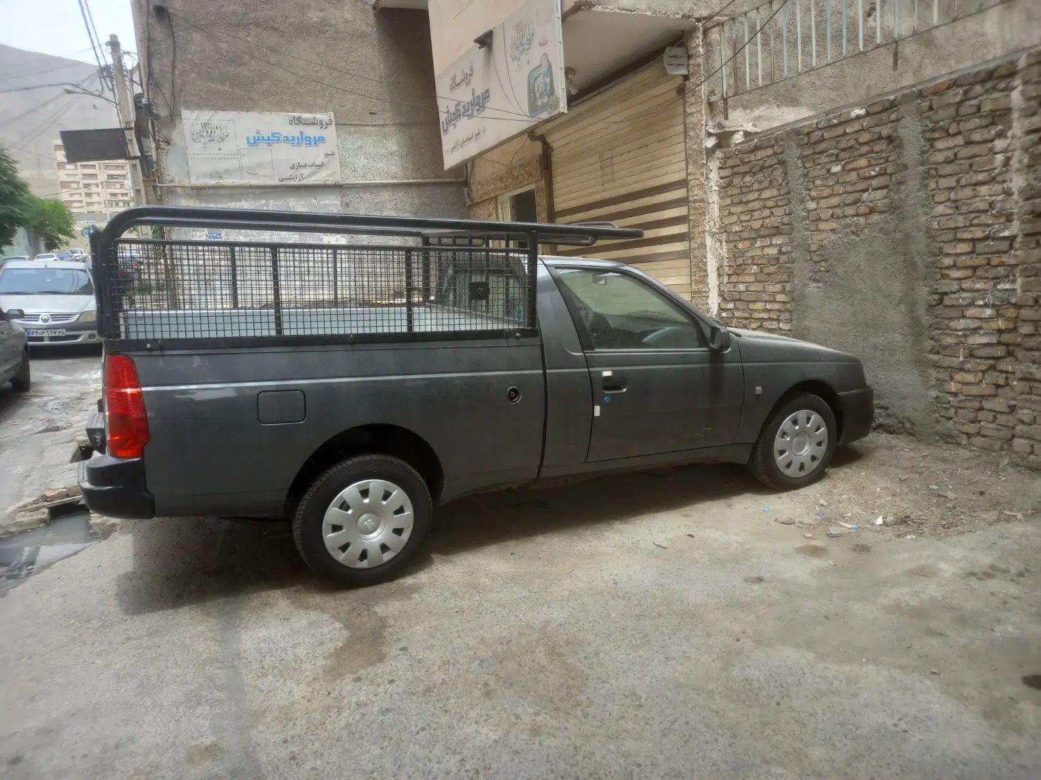 اریسان ۲ بیرنگ ۴۰۳|خودرو سواری و وانت|کرج, کلاک بالا|دیوار