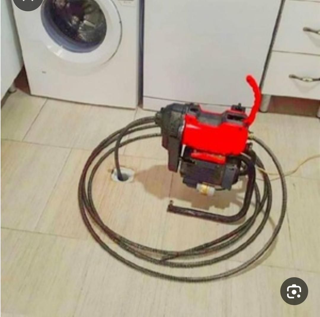 لوله باز کنی و تخلیه چاه|خدمات پیشه و مهارت|هشتگرد, هشتگرد قدیم|دیوار