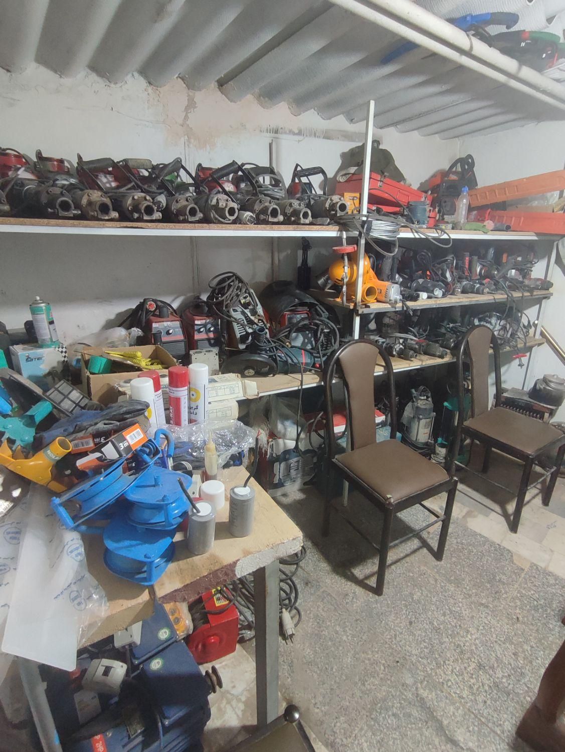 لوازم بنایی کشاورزی کفکش لجن کش تیلر چاله کن علفزن|مصالح و تجهیزات ساختمان|زنجان, |دیوار