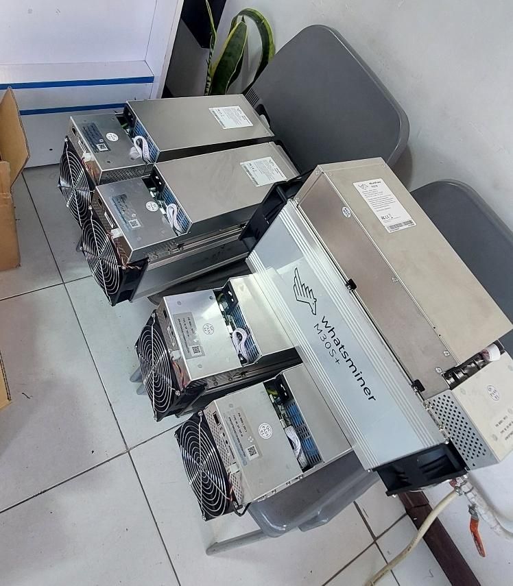 فروش انواع ماینر بانه|قطعات و لوازم جانبی رایانه|ری, صالح آباد جنوبی (باغ رضوان)|دیوار