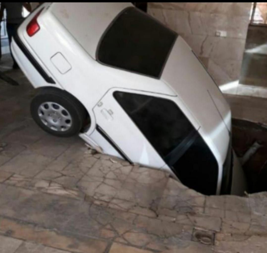 تخلیه چاه فاضلاب تانکر لجنکش لایروبی مقنی (مغنی)|خدمات پیشه و مهارت|تهران, پاسداران|دیوار