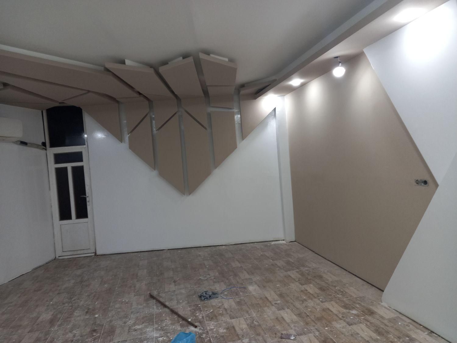 تخریب تعمیر بازسازی و رنگ آمیزی ساختمون|خدمات پیشه و مهارت|ایذه, |دیوار