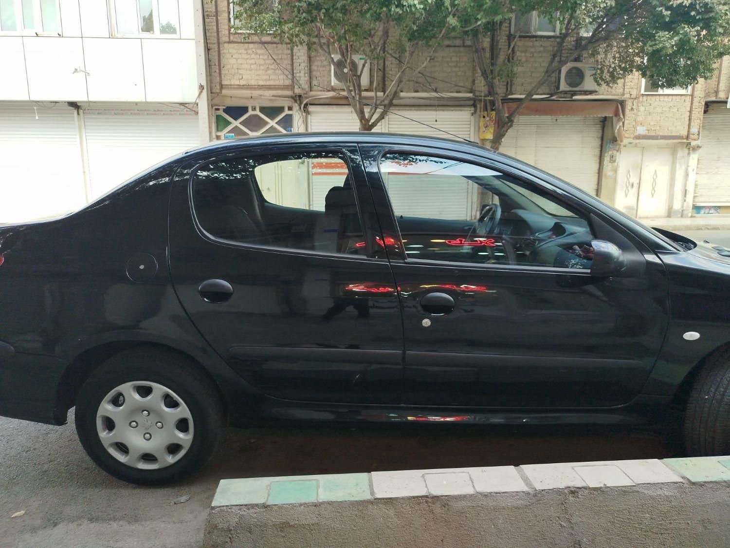 SD V8 206|خودرو سواری و وانت|قم, نیروگاه|دیوار