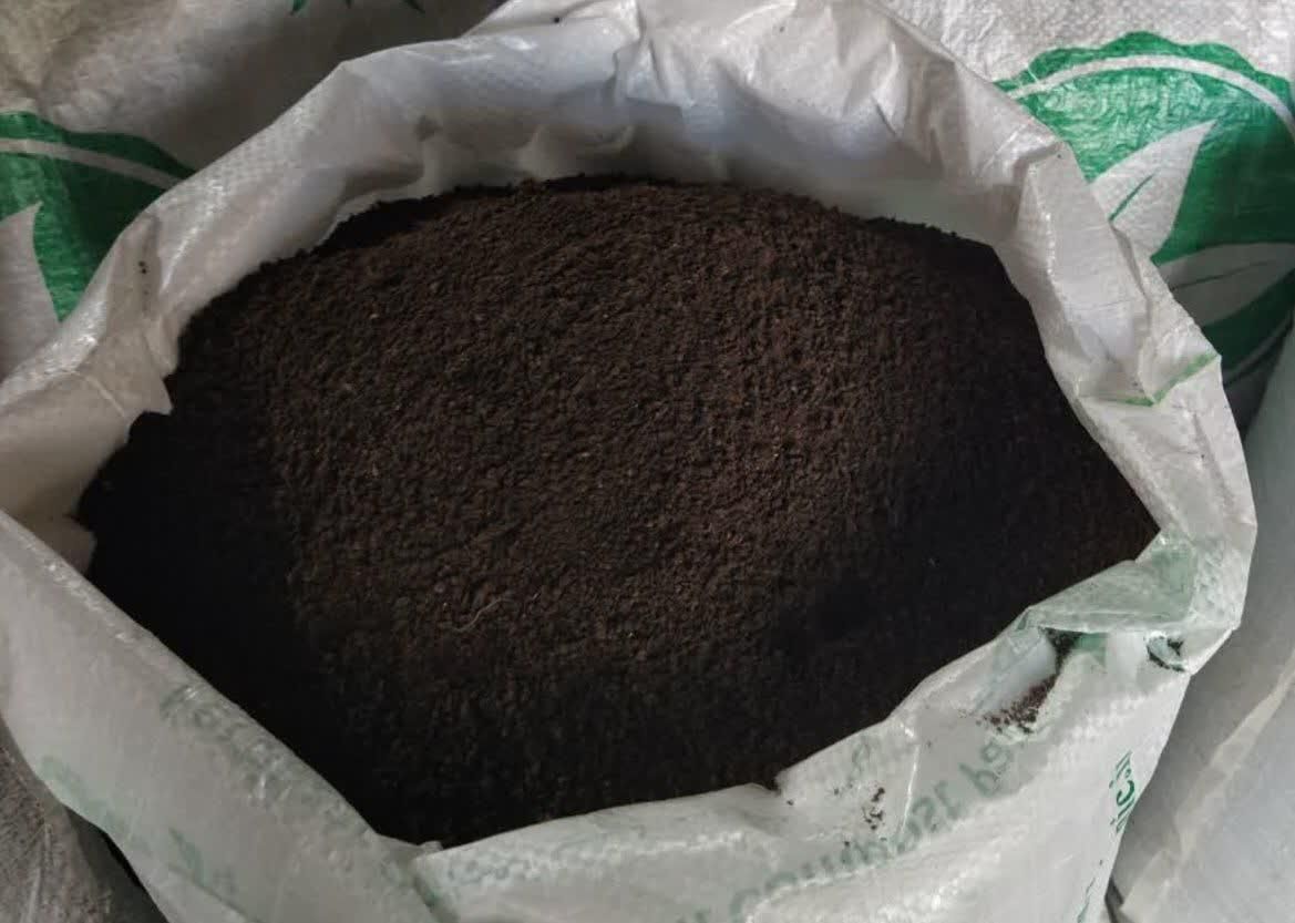 کود ورمی کمپوست|خدمات باغبانی و درختکاری|قم, ژاندارمها|دیوار