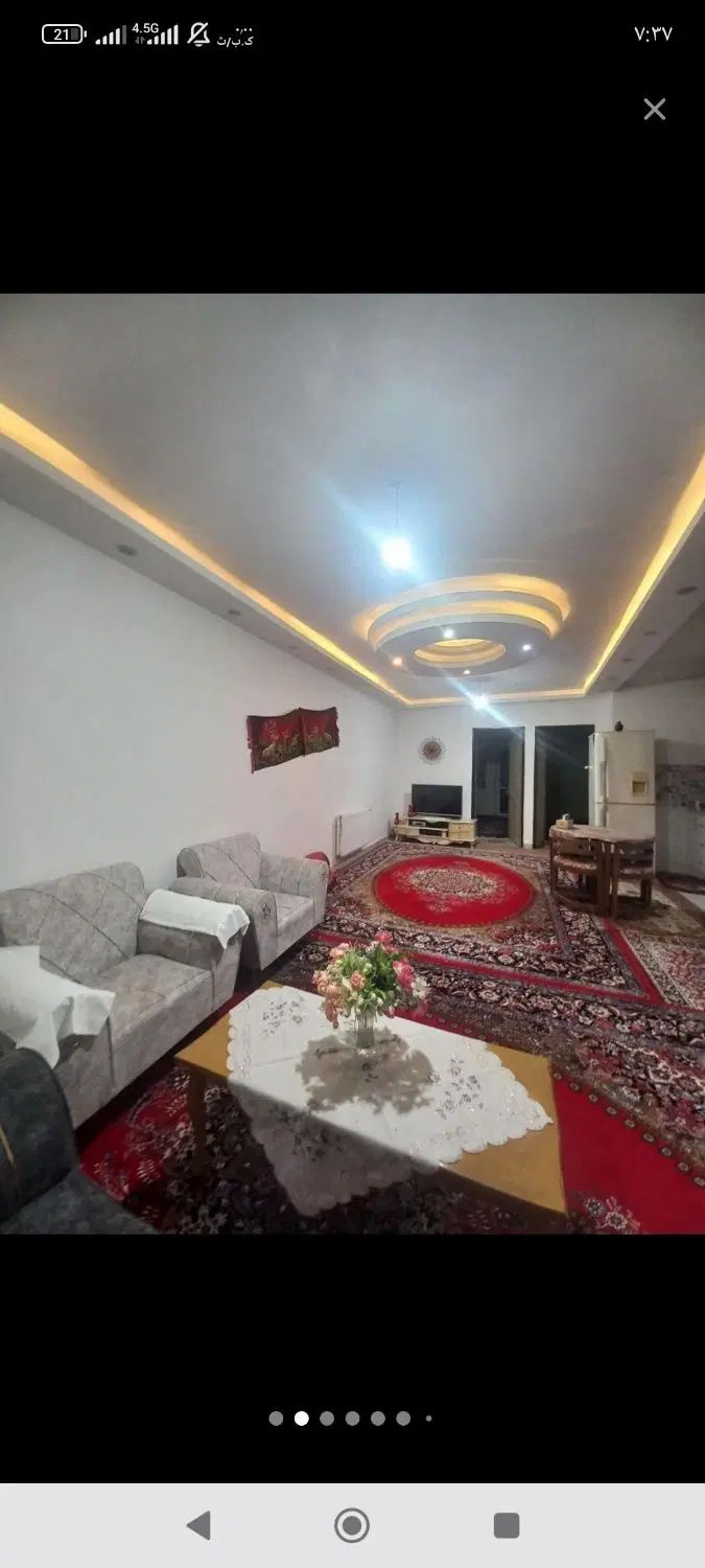 آپارتمان همکف ۸۶ متر پارکینگ دارحمیدیان امیرکبیر|فروش آپارتمان|رشت, پاره بیجار|دیوار