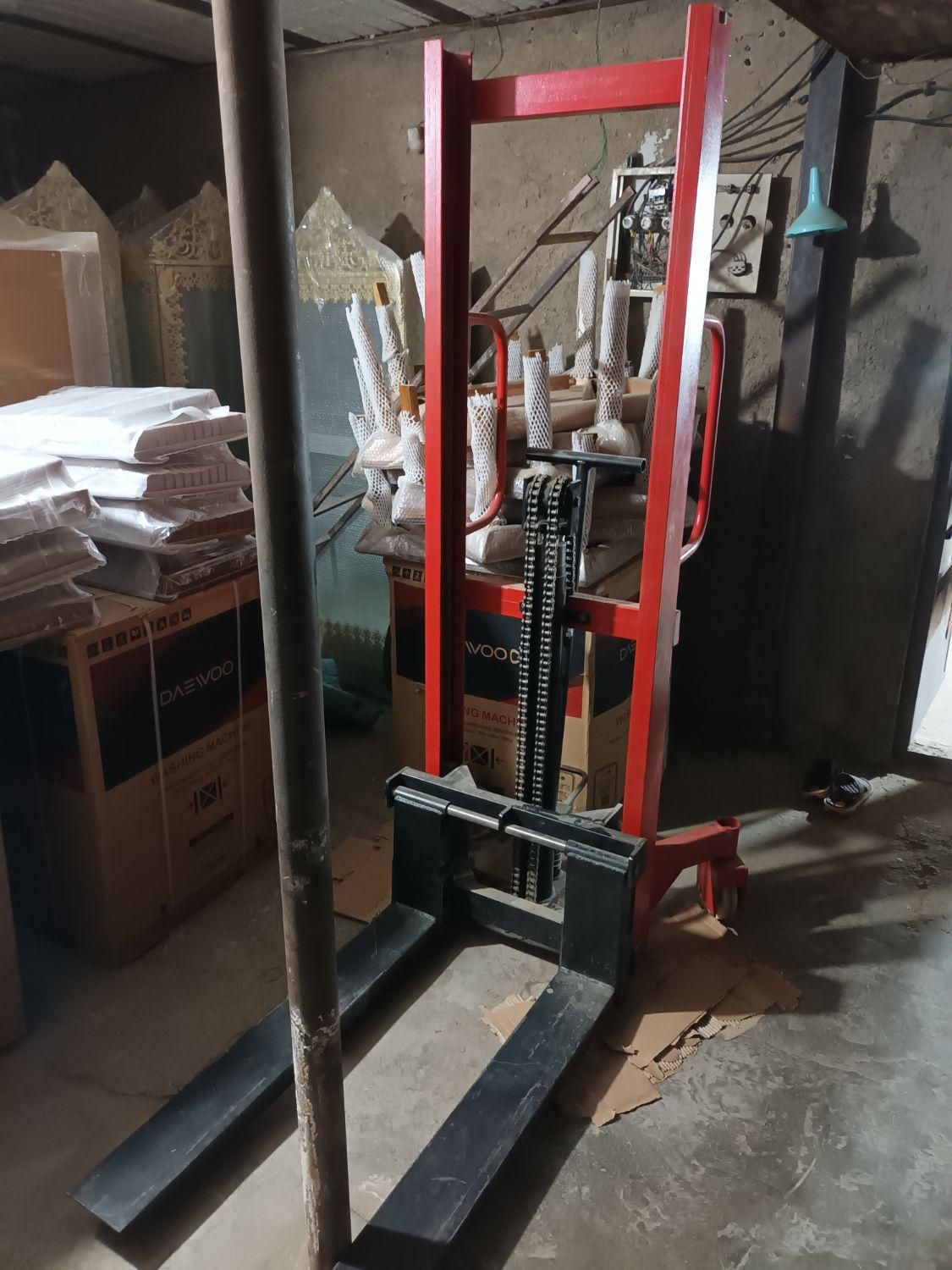 دستگاه تولید دستمال کاغذی دلسی و فول کات|ماشین‌آلات صنعتی|پاکدشت, پاکدشت (مامازند)|دیوار