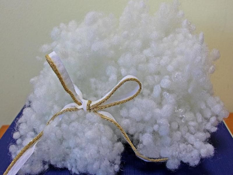 الیاف تیله ای (بالفایور)|رختخواب، بالش، پتو|مشکیندشت, |دیوار