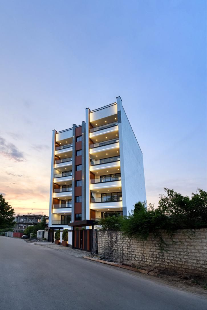 ۱۱۳ متر ۲ خواب دید دریا و جنگل|فروش آپارتمان|سلمانشهر, |دیوار