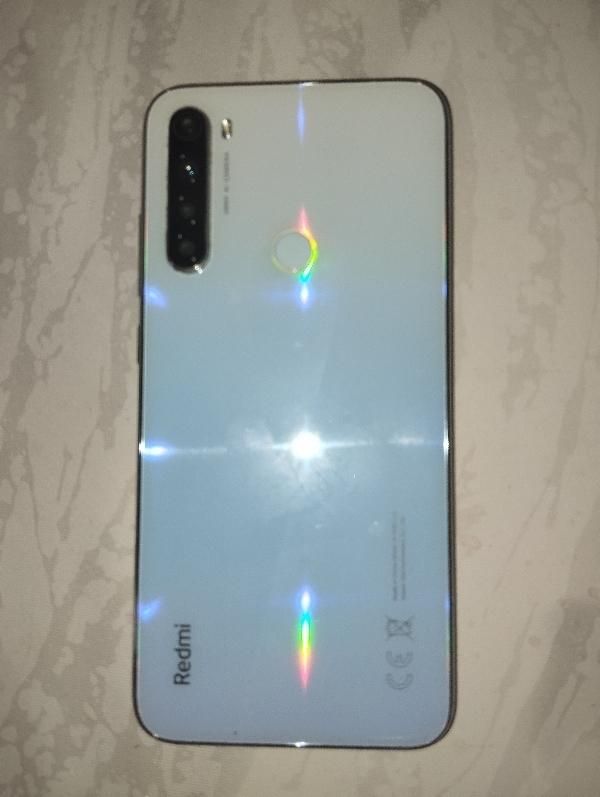 شیائومی Redmi Note 8 با حافظهٔ ۶۴ گیگابایت|موبایل|تهران, امیریه|دیوار
