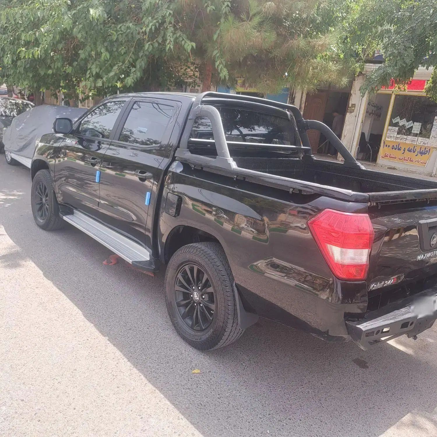 مکث موتور کلوت اتوماتیک، مدل ۱۴۰۲|خودرو سواری و وانت|مشهد, خرمشهر|دیوار