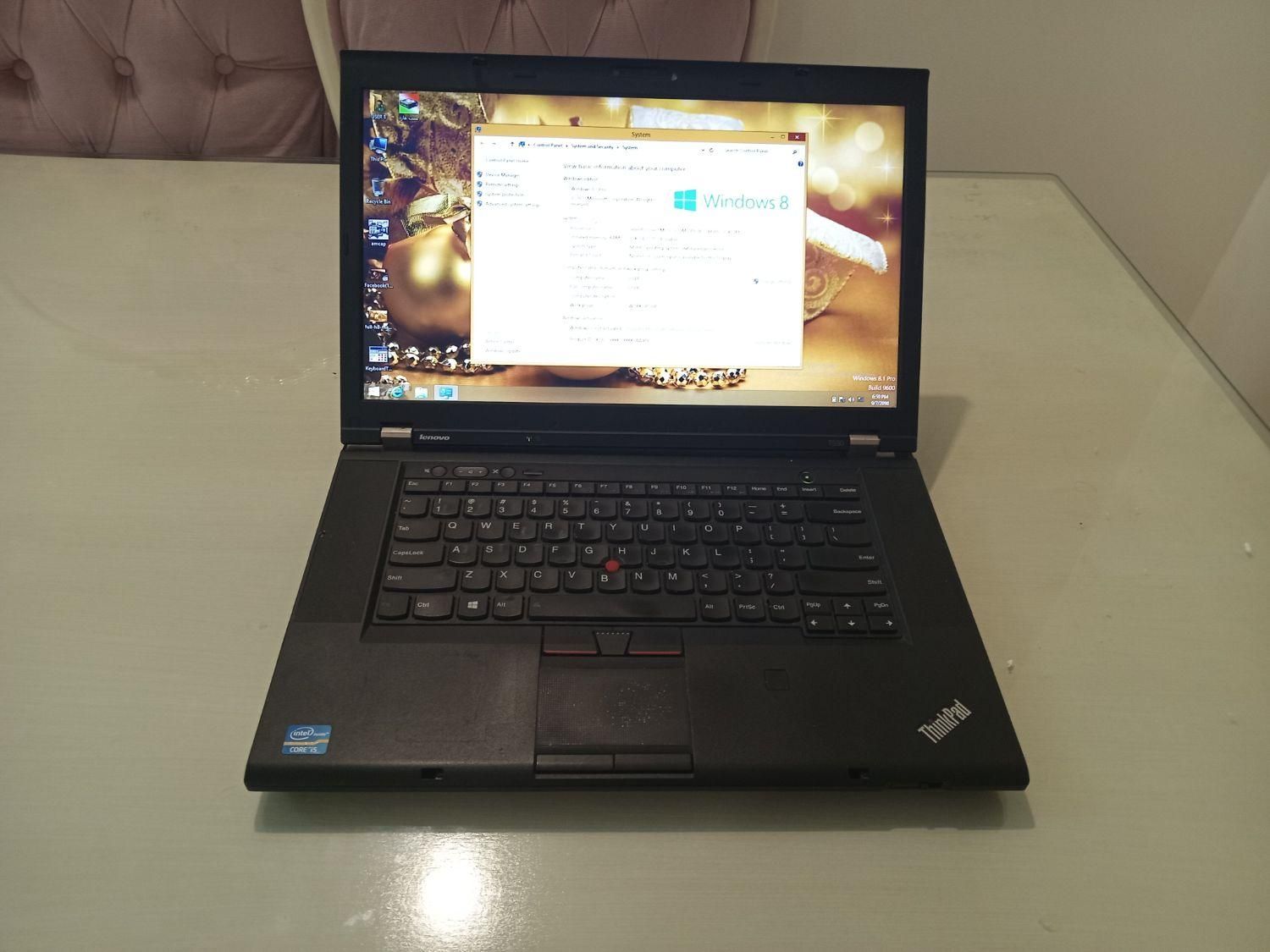 Lenovo T530 core i5|رایانه همراه|تهران, شیان|دیوار