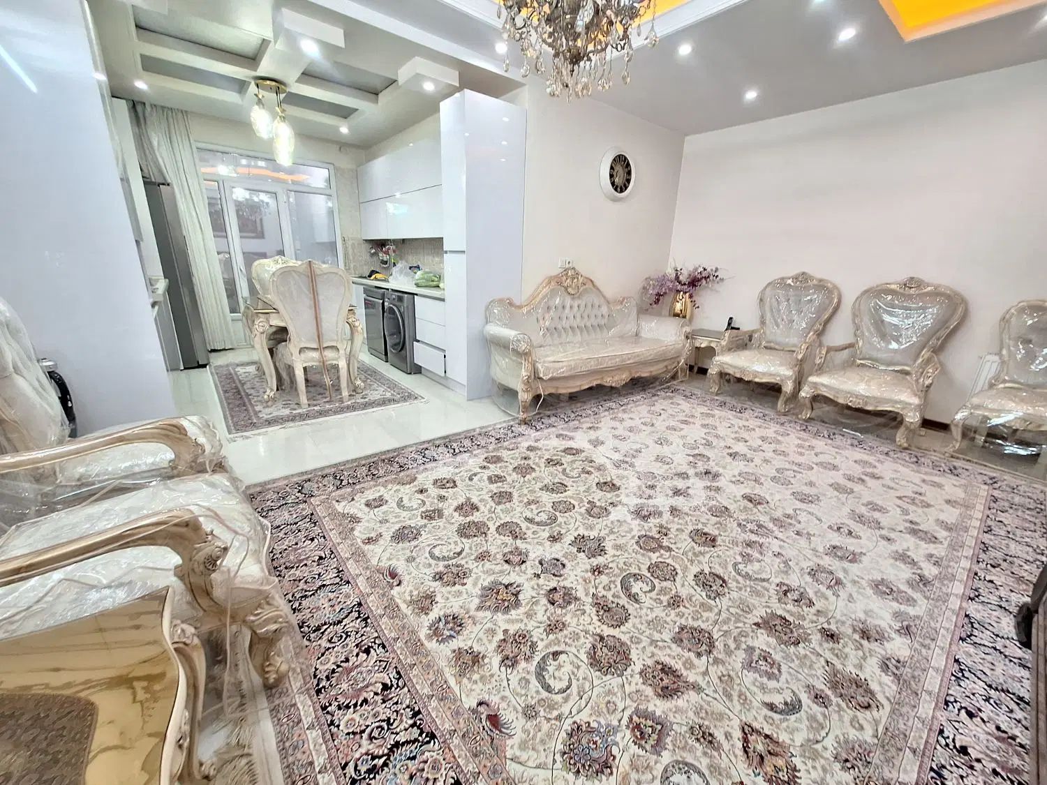 ۷۳متراپارتمان/اسلام اباد قائم/پارکینگ اصلی/۲خواب|فروش آپارتمان|تهران, والفجر (افسریه)|دیوار