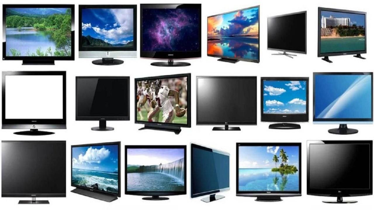 فروش انواع مانیتور های دست دوم|رایانه رومیزی|اصفهان, خلجا|دیوار