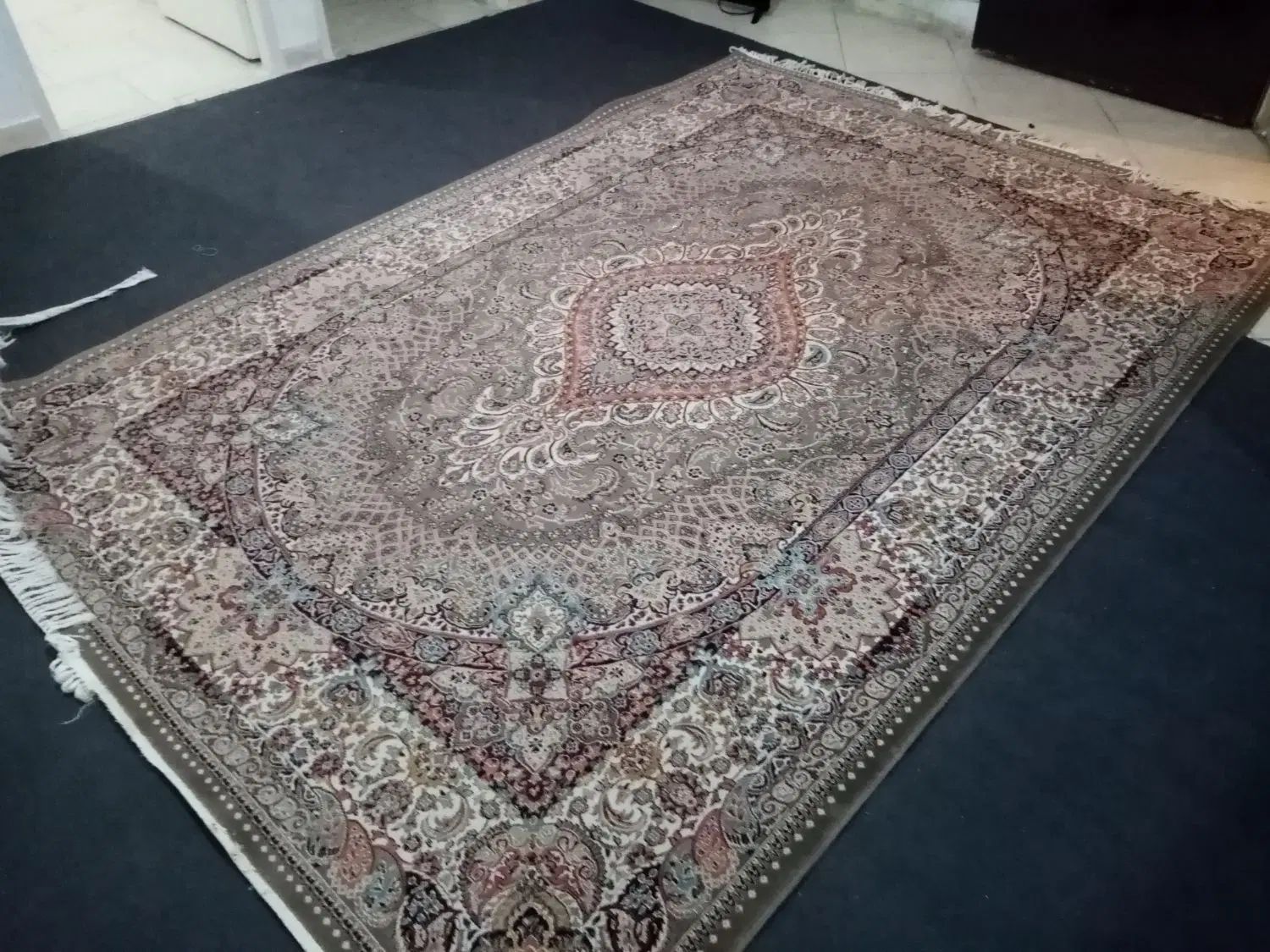 فرش ماشینی در جفت 9و6 متری و12یک عدد|فرش|کرج, عظیمیه|دیوار