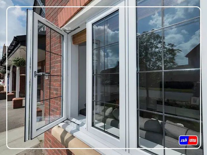 دفتر فروش درب و پنجره upvc  ارغوان|مصالح و تجهیزات ساختمان|قم, شهرک فاطمیه|دیوار