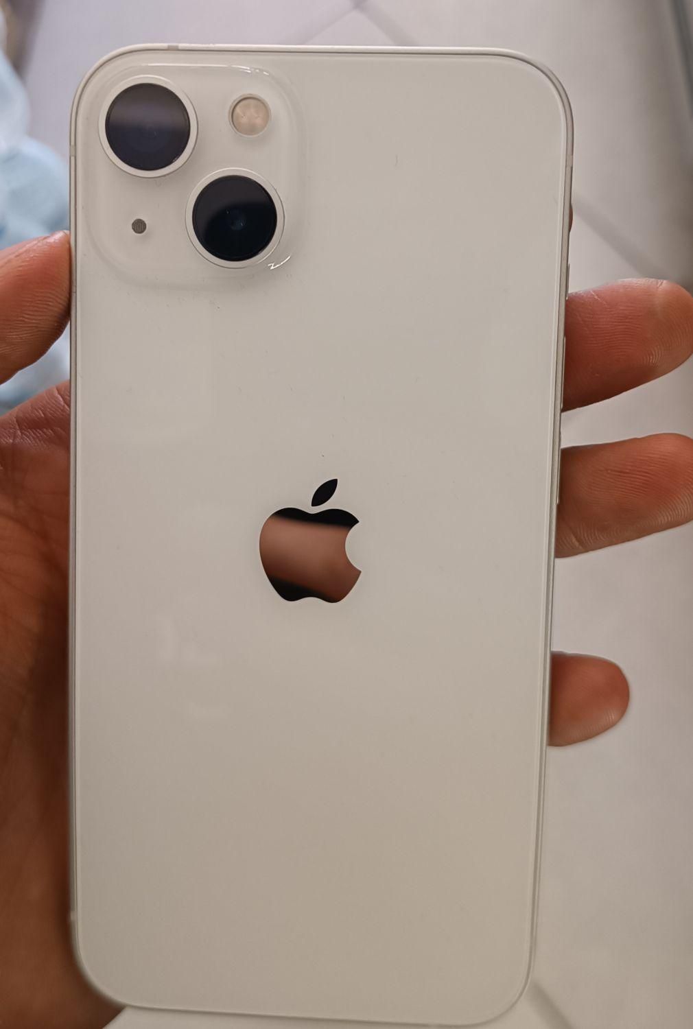 اپل iPhone 13 با حافظهٔ ۱۲۸ گیگابایت|موبایل|تاکستان, |دیوار