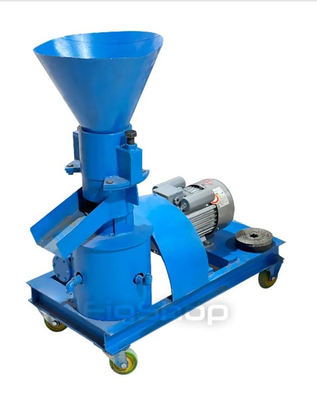 پلت ساز پلت زن خانگی صنعتی اسیاب خوراک دام طیور|ماشین‌آلات صنعتی|مشهد, توس (بلوار توس)|دیوار