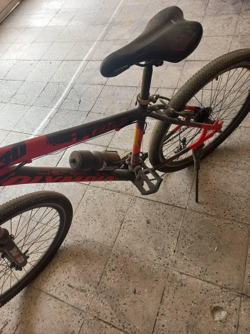 دوچرخه سایز 27 المپیا|دوچرخه، اسکیت، اسکوتر|تهران, اتابک|دیوار