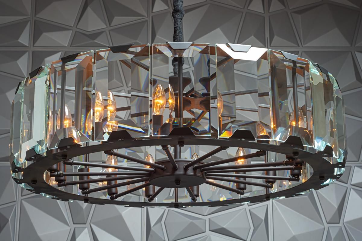 لوستر راما مدل آمریکایی|لوستر و چراغ آویز|تهران, سنگلج (شاپور)|دیوار