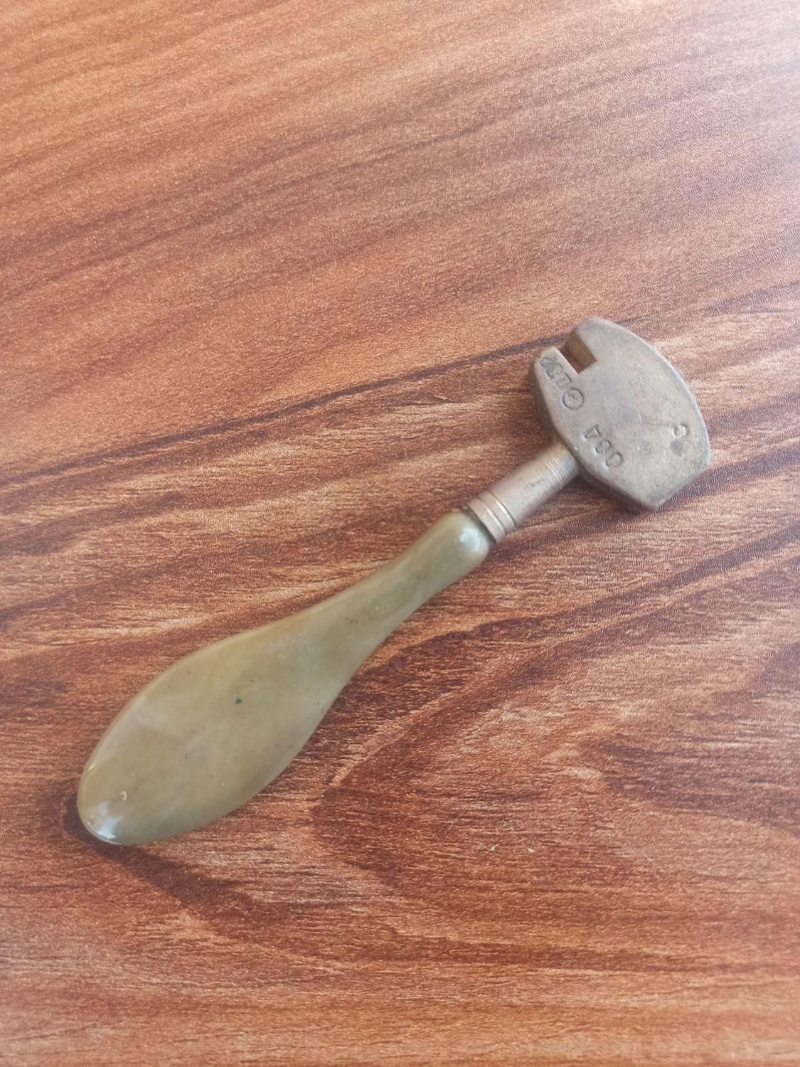 الماس شیشه بری قدیمی روسی شناسنامه دار|کلکسیون اشیاء عتیقه|تبریز, |دیوار