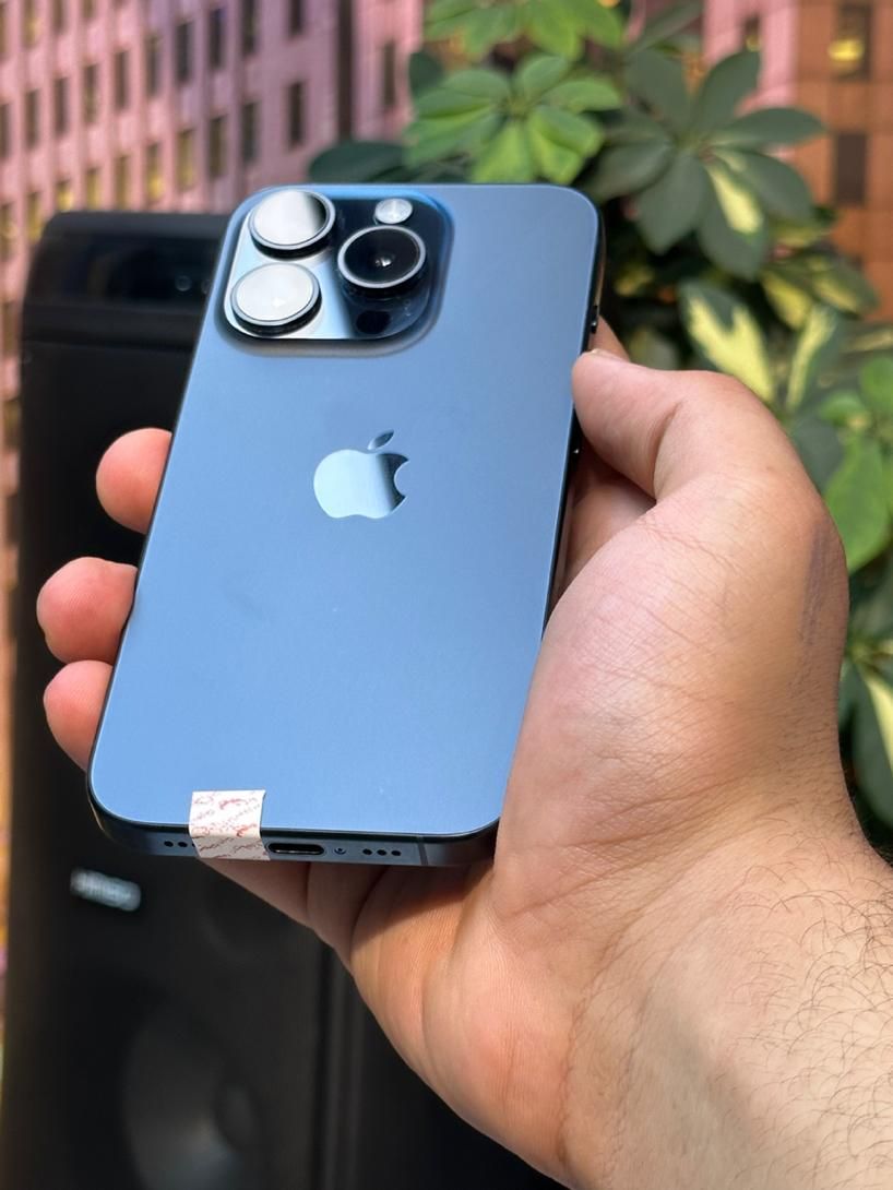 اپل iPhone 15 Pro ، فرصت استثنایی برای خرید|موبایل|تهران, اقدسیه|دیوار