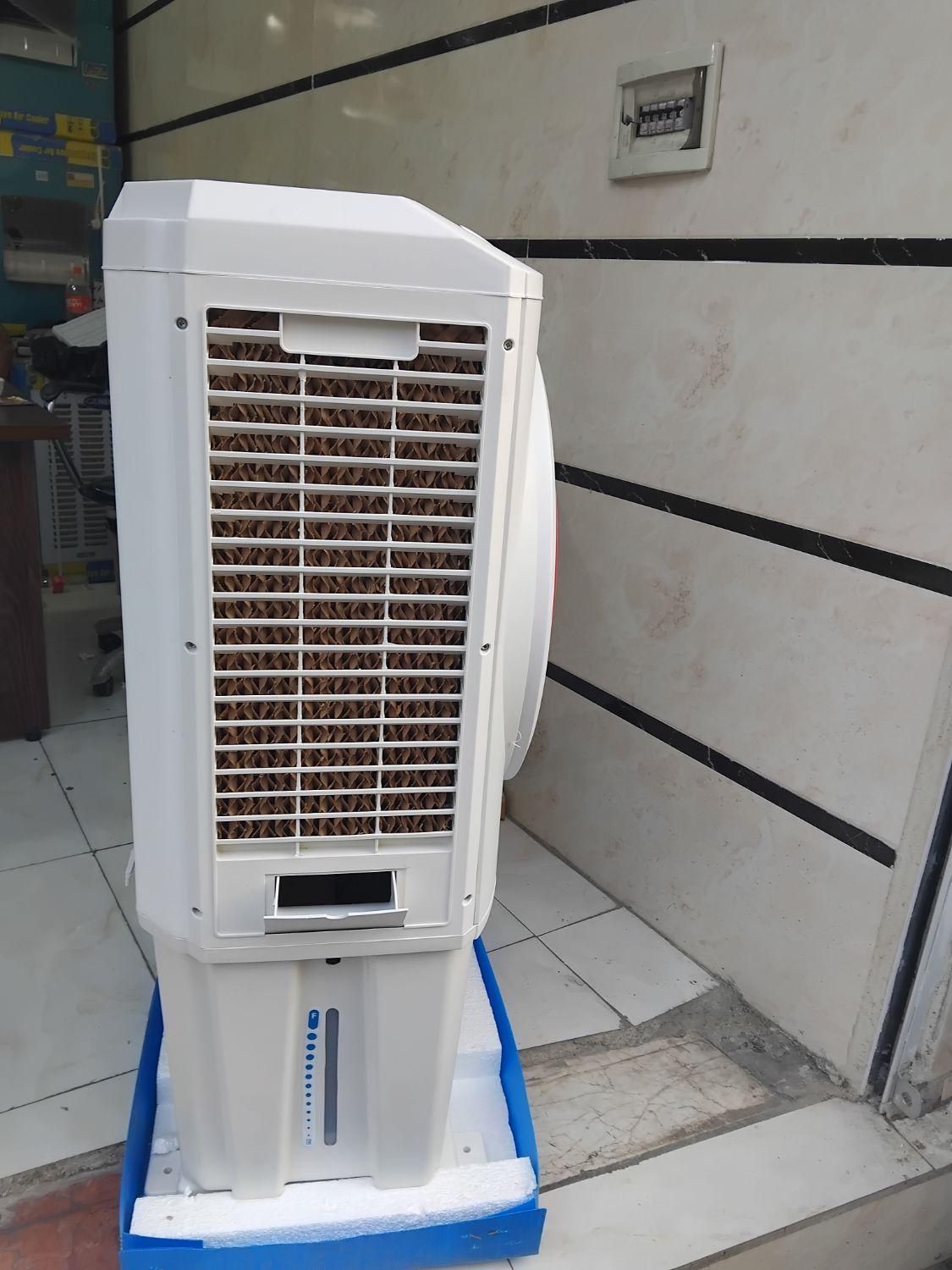 کولر پرتابل برفاب|کولر آبی|تهران, نعمت‌آباد|دیوار