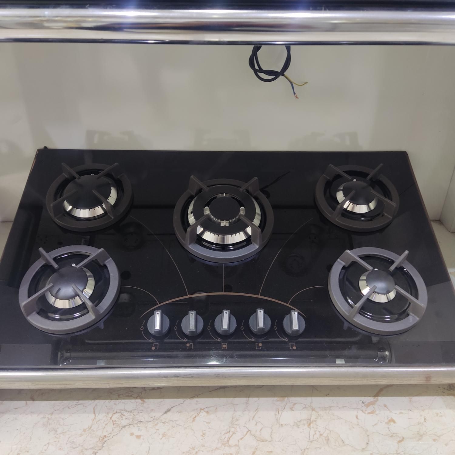 انواع گاز رومیزی|اجاق گاز و لوازم برقی پختوپز|مشهد, نوید|دیوار