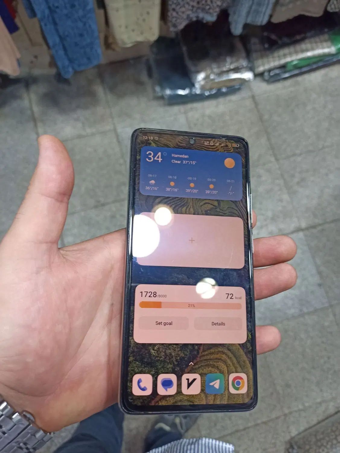 شیائومی 11t pro|موبایل|همدان, |دیوار