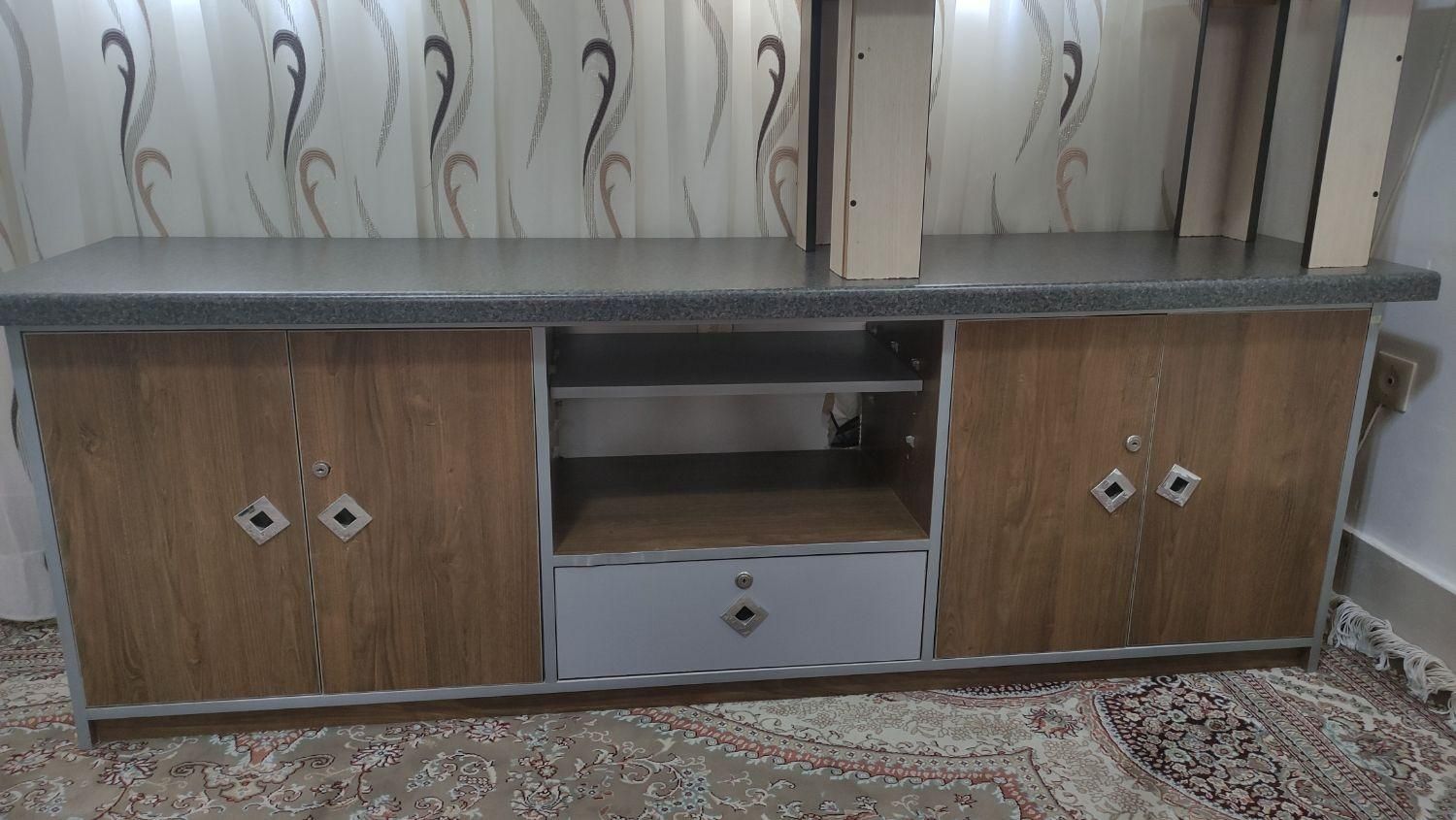 کنسول|میز تلویزیون|آران و بیدگل, |دیوار