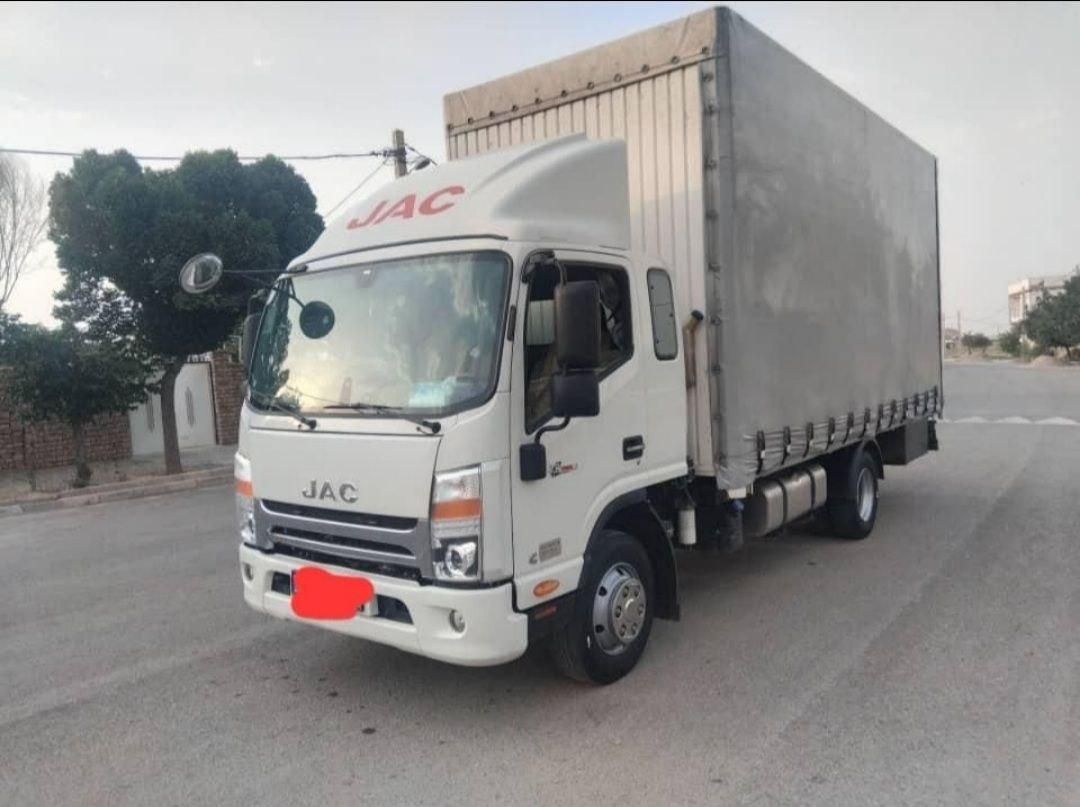 باربری و   اعلام بار  تریلی    ده چرخ    تک|خدمات حمل و نقل|تهران, فلسطین (میدان انقلاب)|دیوار