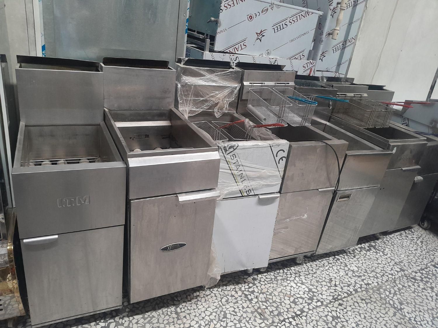 سرخ کن مبله طرح دین ایرانی و خارجی|کافی‌شاپ و رستوران|اصفهان, قهجاورستان|دیوار