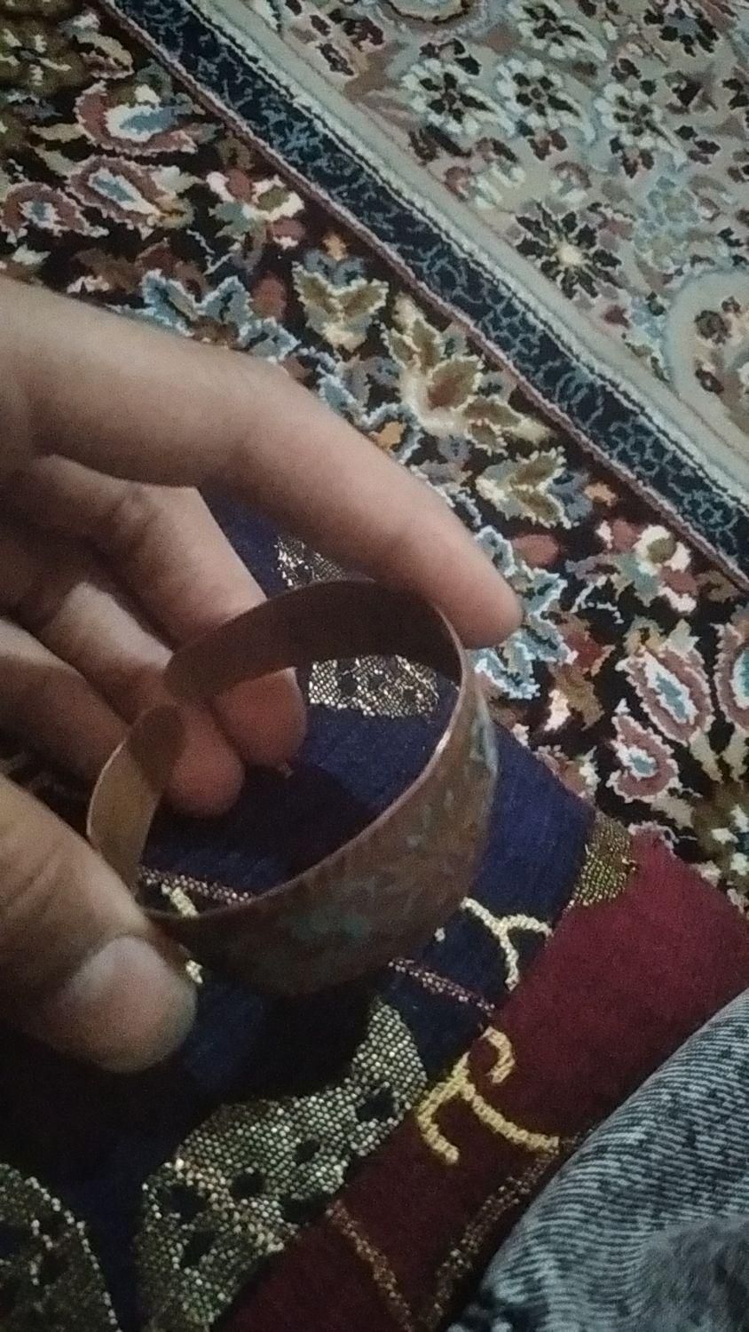 دست بند مس|بدلیجات|کرمان, |دیوار