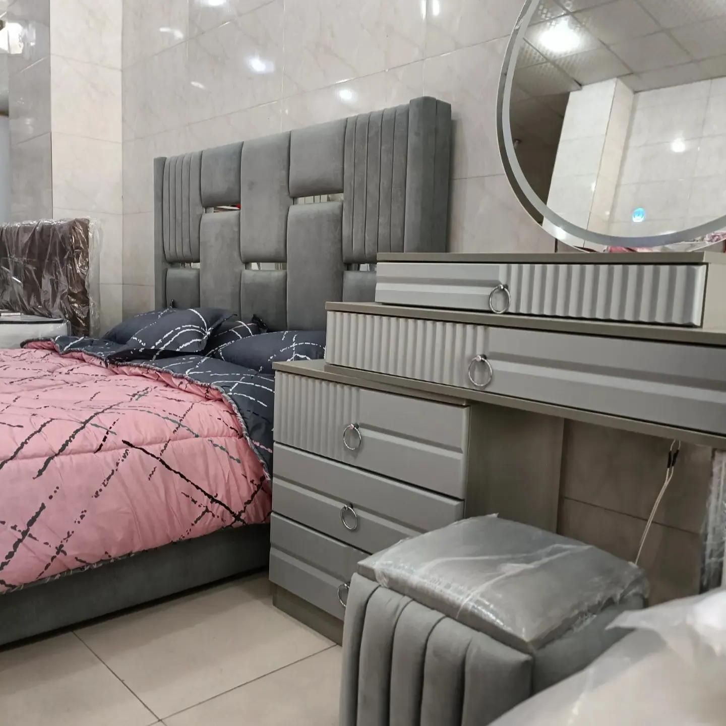 سرویس خواب مدل الماس|تخت و سرویس خواب|هشتگرد, هشتگرد قدیم|دیوار