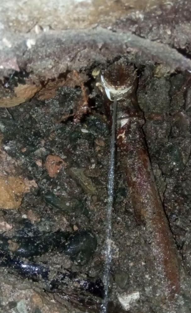 نشت یابی با دستگاه تصویری ۱۰۰٪نقطه ای و تضمینی|خدمات پیشه و مهارت|شهرکرد, |دیوار