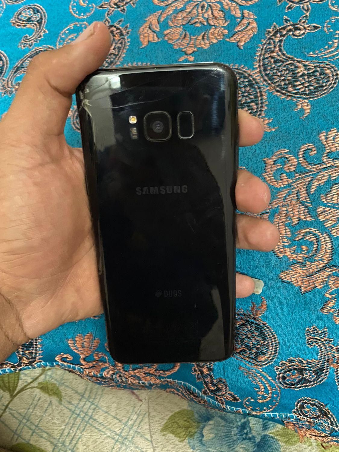 سامسونگ Galaxy S8+ ۶۴ گیگابایت|موبایل|تهران, یاخچی‌آباد|دیوار