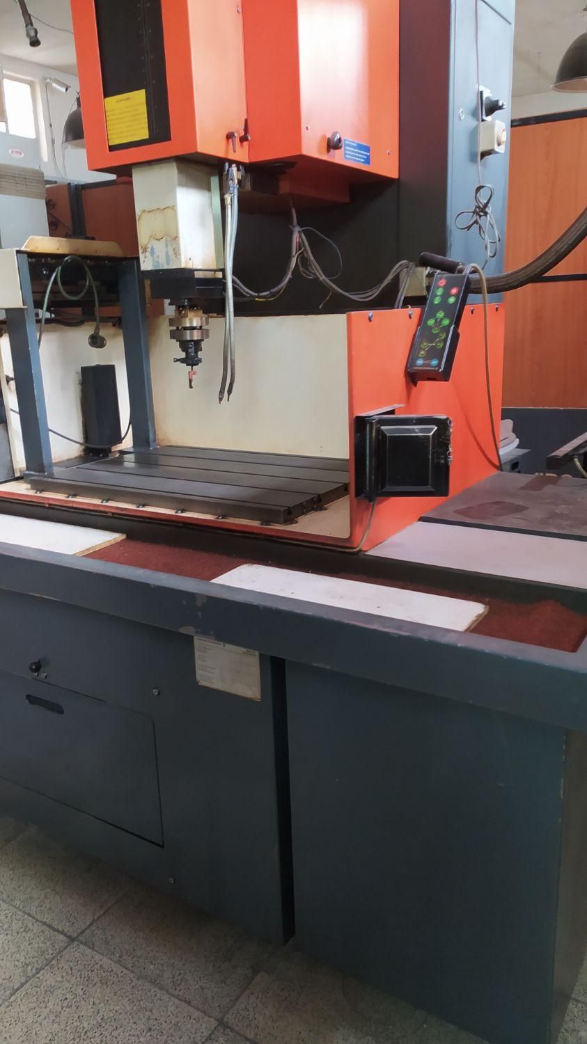 اسپارک CNC سوپر دریل سنگ مغناطیس هدورینگ کلت فرز|ماشین‌آلات صنعتی|تهران, حکیمیه|دیوار