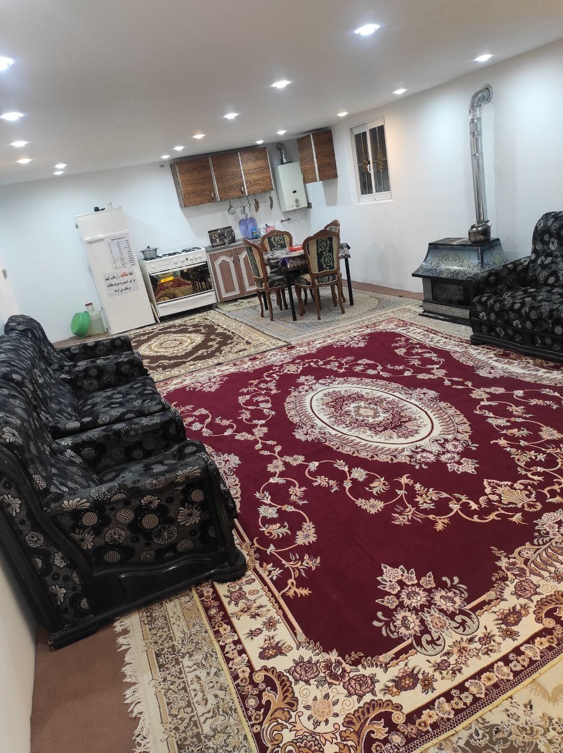 ویلا دوخواب. تازه ساخت باپارکینگ|اجارهٔ کوتاه‌مدت آپارتمان و سوئیت|لاهیجان, بازکیاگوراب|دیوار