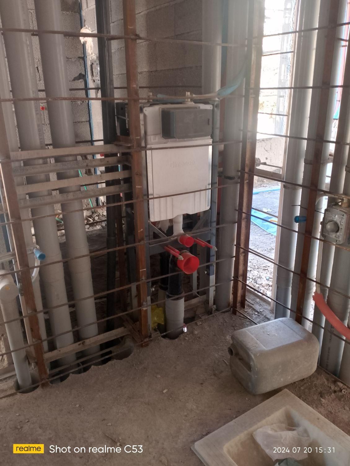 لوله کشی آب وفاضلاب|خدمات پیشه و مهارت|مشهد, حجت|دیوار