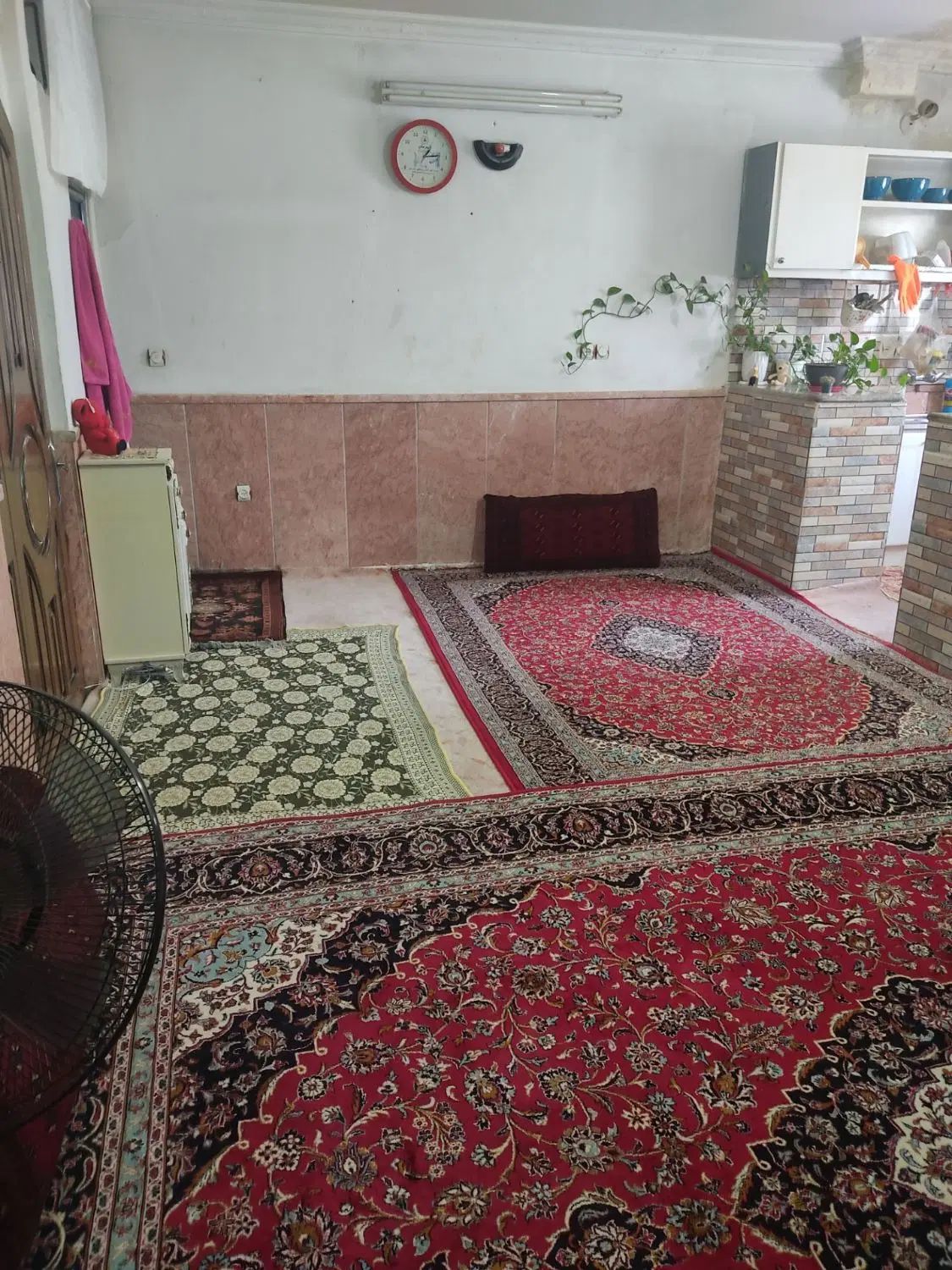 خانه اول معقول/حاشیه اصلی معقول املاک عباس مختاری|فروش خانه و ویلا|مشهد, شهید معقول|دیوار