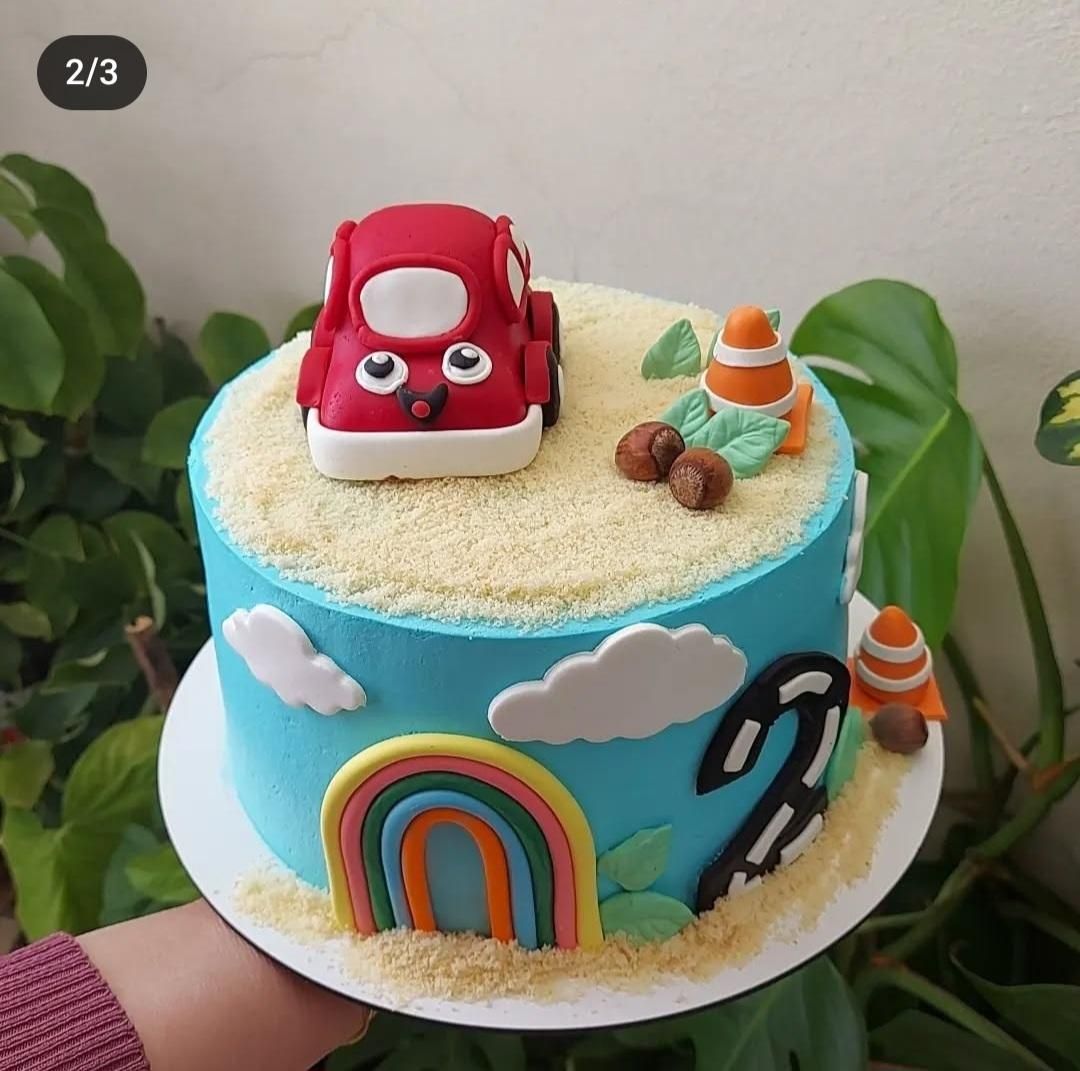 پذیرش وسفارش کیک تولد .کیک عقد وعروسی|خدمات پذیرایی، مراسم|زنجان, |دیوار