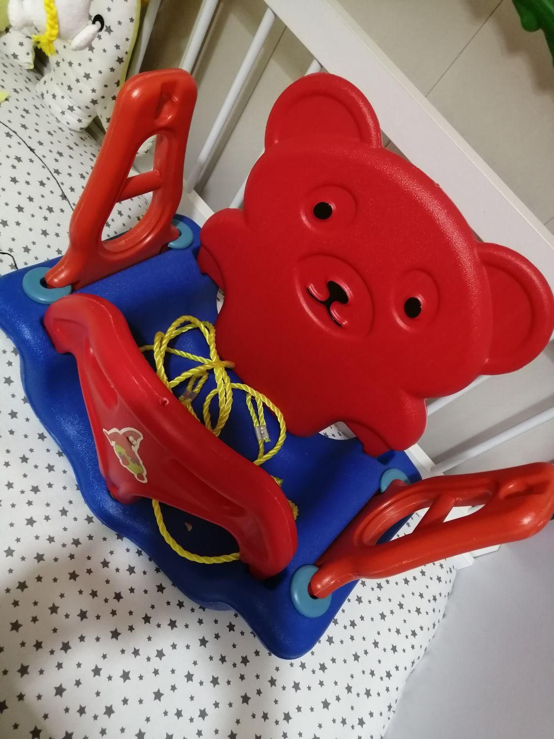 تاب کودک|اسباب و اثاث بچه|رشت, گلسار|دیوار