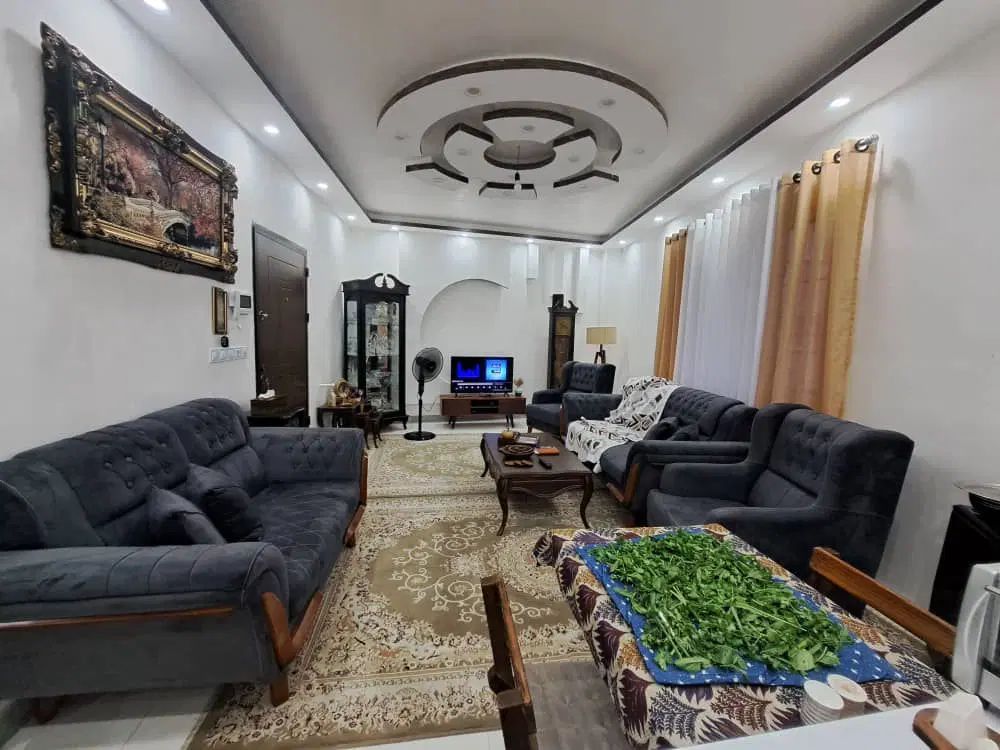 فروش آپارتمان طبقه اول ۸۴ دوخواب پارکینگ دار|فروش آپارتمان|رشت, پاره بیجار|دیوار