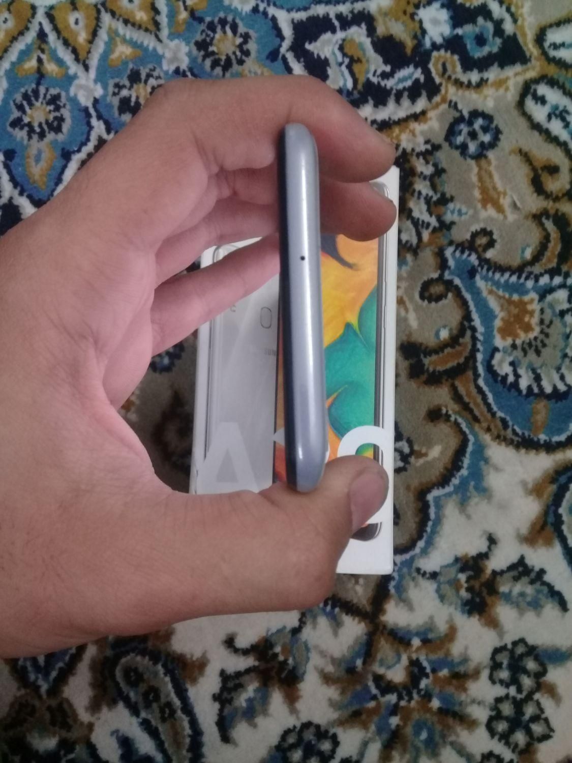 سامسونگ گلکسی A30 با حافظه ۶۴ گیگابایت|موبایل|اصفهان, پزوه|دیوار