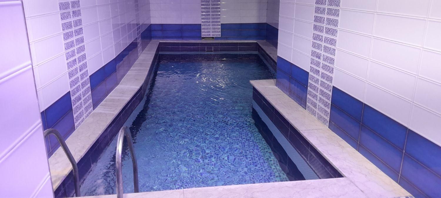 ویلا استخردار آبگرم بیلیارد ، فوتبالدستی|اجارهٔ کوتاه‌مدت ویلا و باغ|شیرود, |دیوار