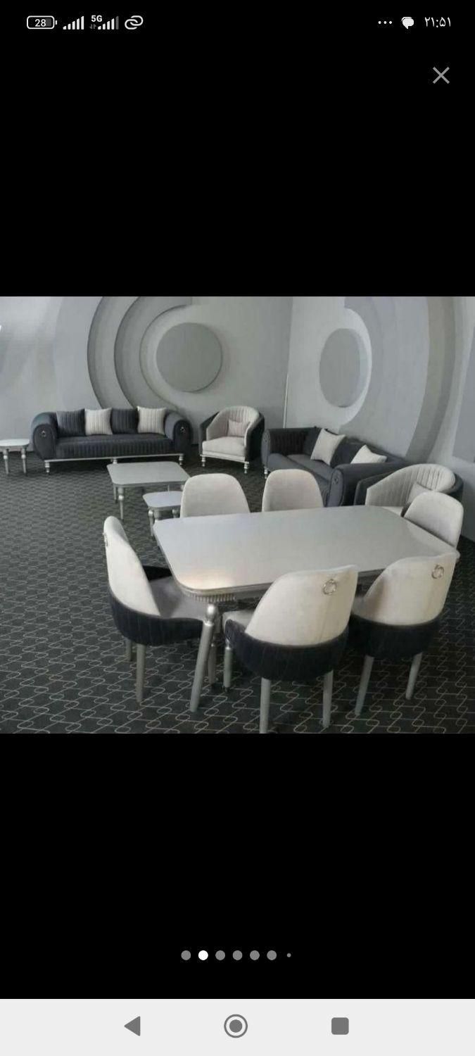 پوکو|مبلمان خانگی و میز عسلی|سنندج, |دیوار