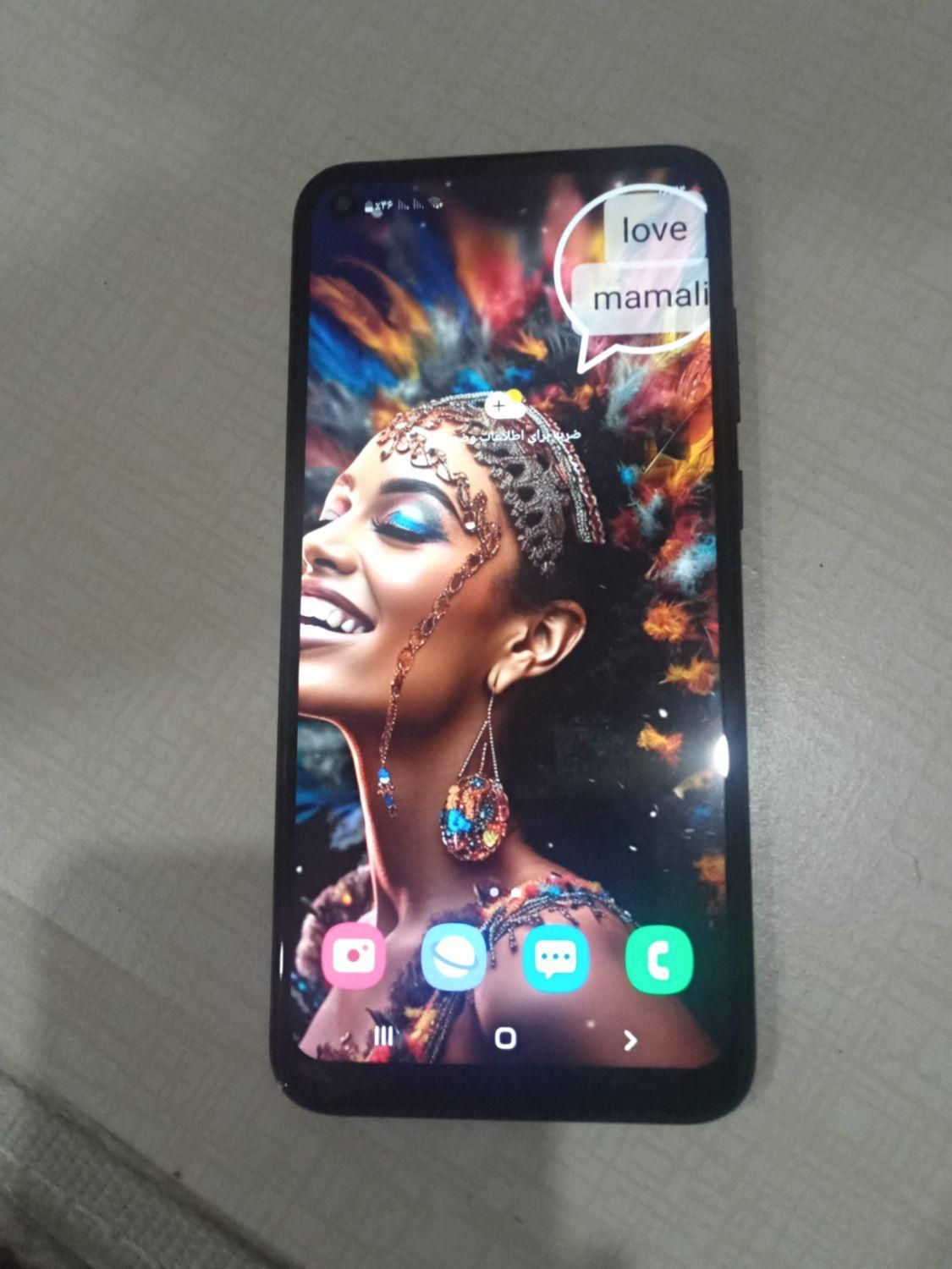 سامسونگ Galaxy A11 با حافظهٔ ۶۴ گیگابایت|موبایل|تهران, ایوانک|دیوار