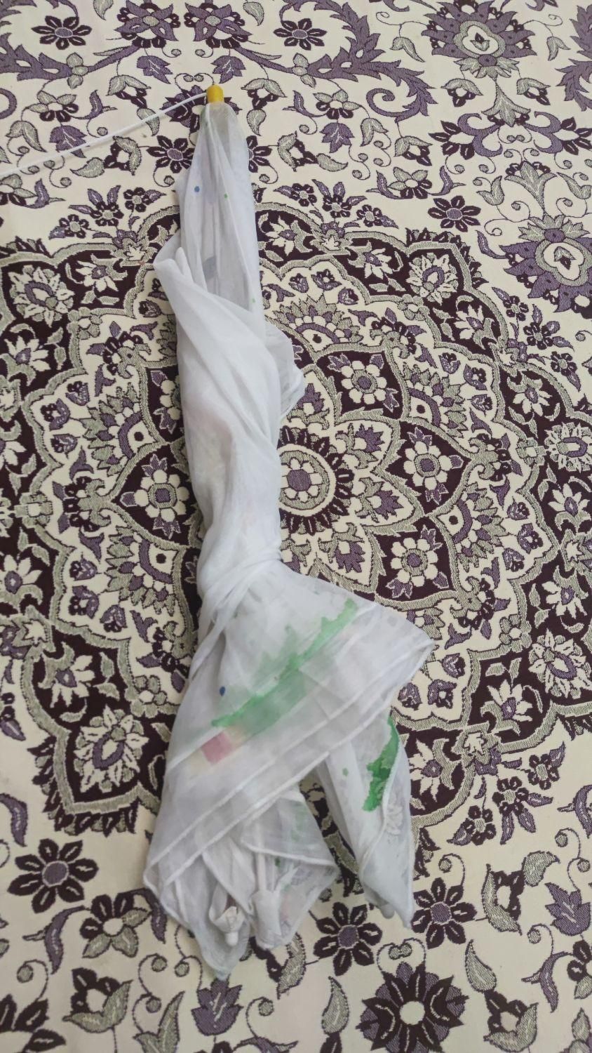پشه بند چتری نوزاد|رختخواب، بالش، پتو|تهران, تهرانپارس غربی|دیوار