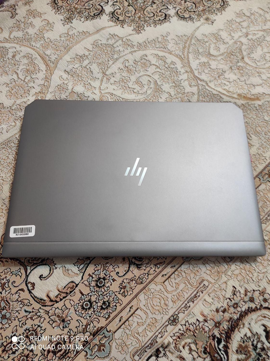 لپ تاپ hpzbook g6|رایانه همراه|تهران, آذری|دیوار